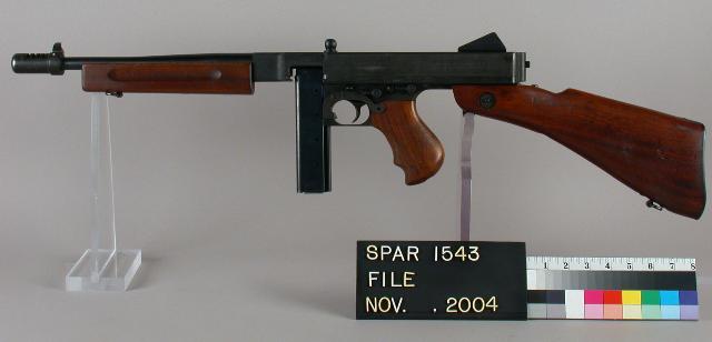 Thompson 1928a1 Serial Numbers